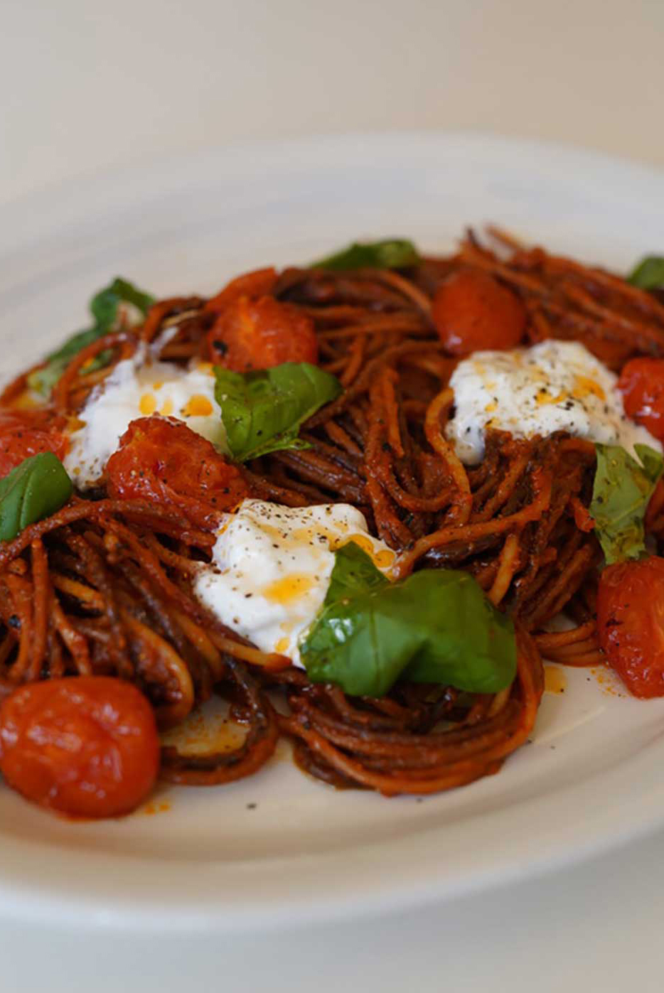Spaghetti all'Assassina
