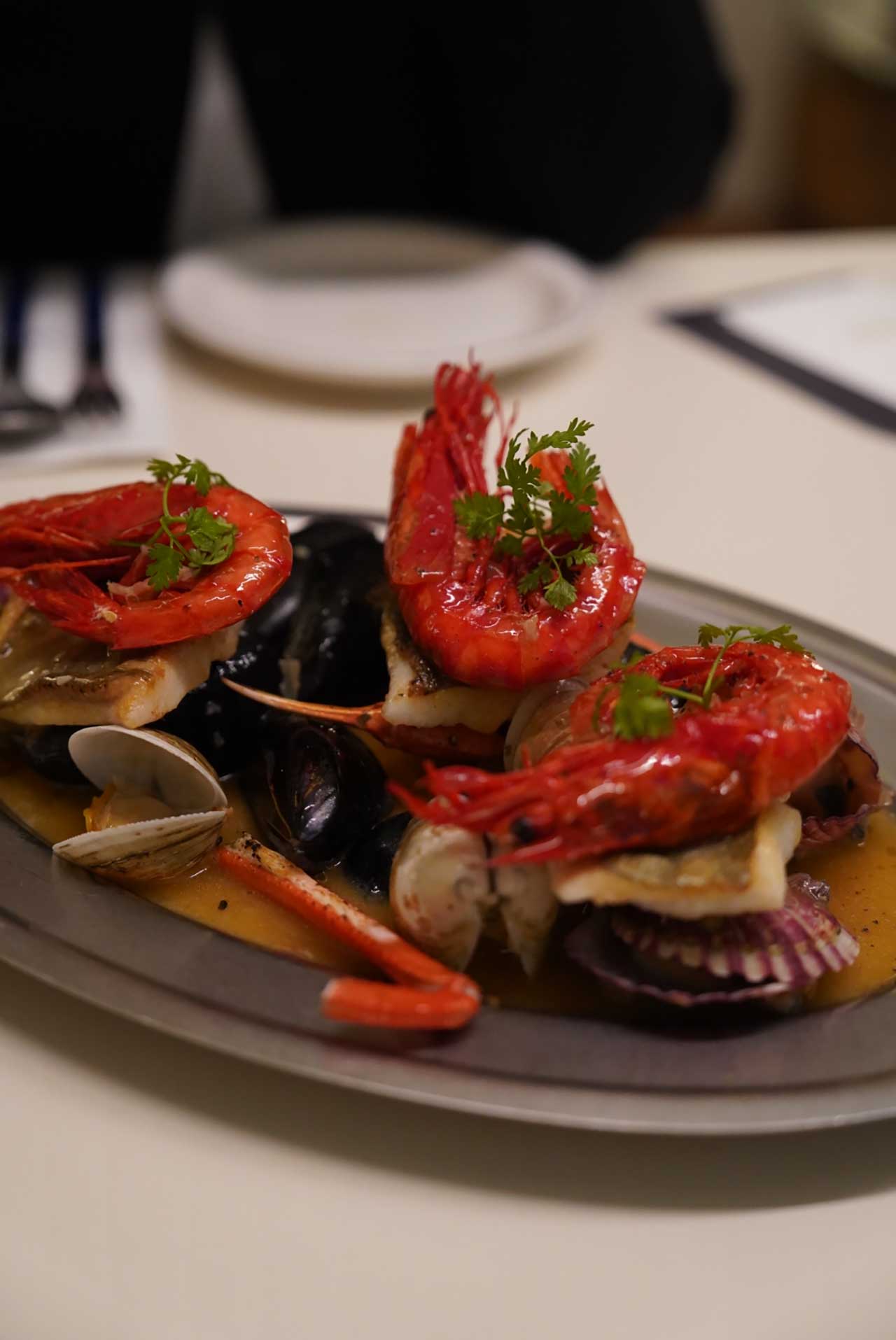 4th Bouillabaisse