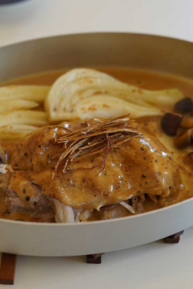 6th Coq au Vin Jaune