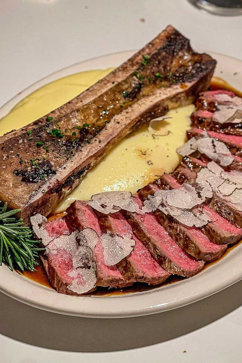 7th Sirloin Steak