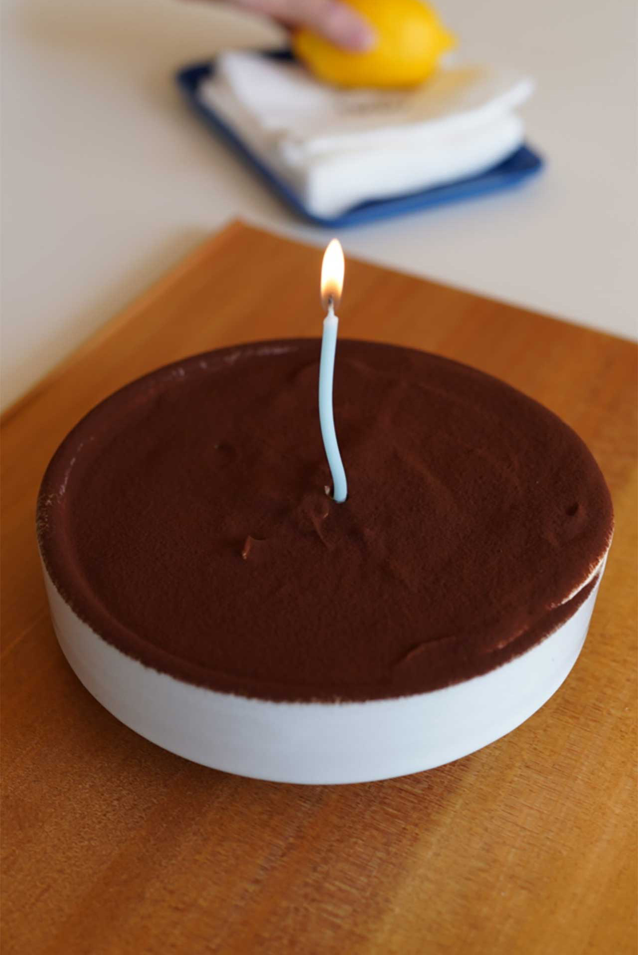 8th Tiramisu