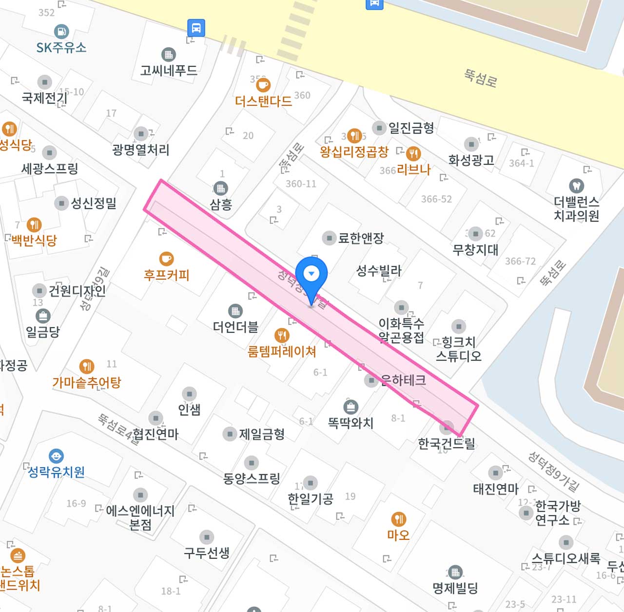 카카오 지도